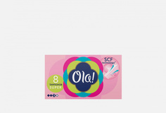Тампоны гигиенические OLA