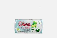 Мыло туалетное твердое Alviero