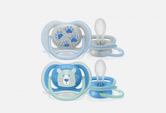 Пустышки Philips Avent