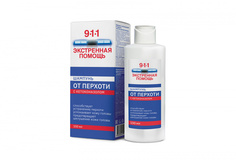 Шампунь от перхоти 911
