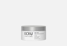 Воск сухой для волос Ecru