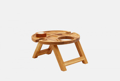 Винный столик-менажница Welovewood
