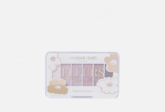 Палетка теней для век Vivienne Sabo
