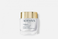 Обогащенный увлажняющий крем Sothys