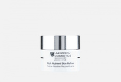 Обогащенный дневной питательный крем spf 15 Janssen Cosmetics