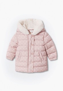 Куртка утепленная Mango Kids