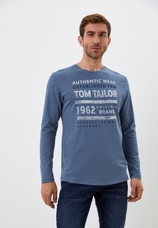 Лонгслив Tom Tailor