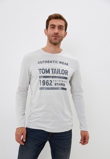 Лонгслив Tom Tailor
