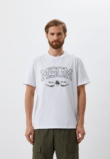 Футболка MSGM