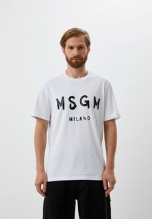 Футболка MSGM