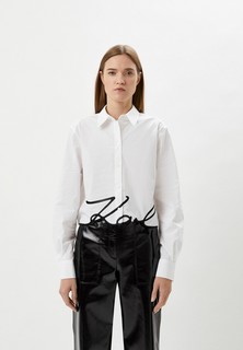 Рубашка Karl Lagerfeld