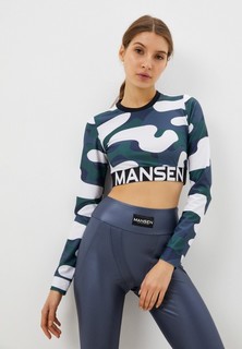 Топ спортивный Mansen