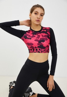 Топ спортивный Mansen