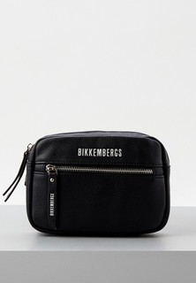 Сумка поясная Bikkembergs
