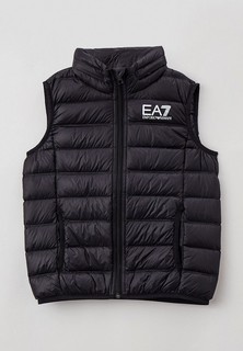 Жилет утепленный EA7