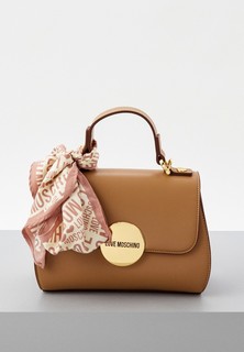 Сумка и платок Love Moschino