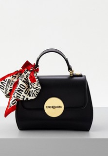 Сумка и платок Love Moschino