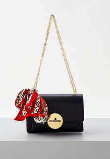 Сумка и платок Love Moschino