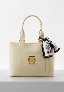 Сумка и платок Love Moschino