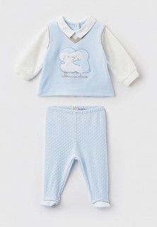 Лонгслив и ползунки Chicco