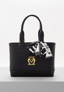 Сумка и платок Love Moschino