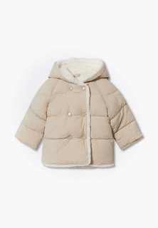 Куртка утепленная Mango Kids