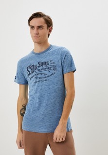 Футболка Superdry