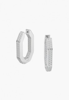 Серьги Swarovski®