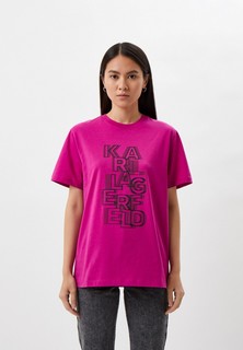 Футболка Karl Lagerfeld