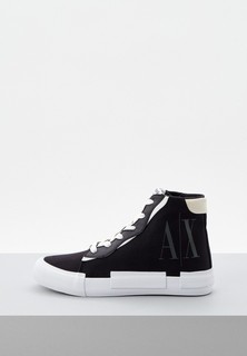 Кеды Armani Exchange