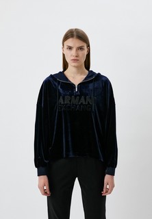 Худи Armani Exchange