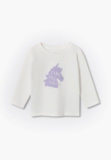 Лонгслив Mango Kids