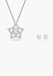Колье и серьги Swarovski®