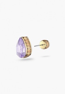 Серьга Swarovski®