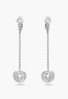 Клипсы Swarovski®
