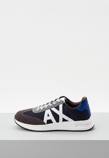 Кроссовки Armani Exchange
