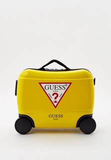 Чемодан Guess