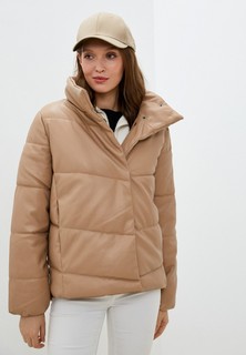 Куртка кожаная Colins