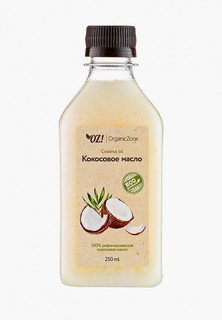 Масло для волос OZ! OrganicZone