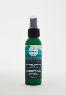 Спрей для волос Ecocraft