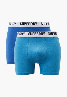 Трусы 2 шт. Superdry