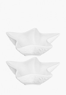 Набор тарелок Elan Gallery