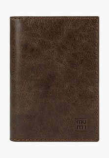 Обложка для документов Mumi