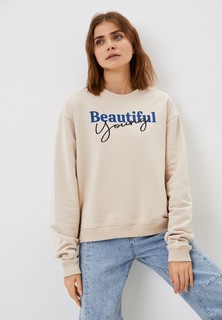 Свитшот Young&Beautiful