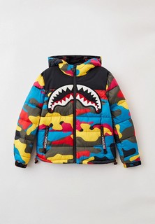 Куртка утепленная Sprayground