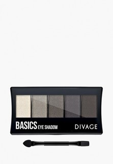Палетка для глаз Divage
