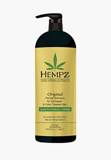 Шампунь Hempz