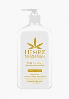 Молочко для тела Hempz