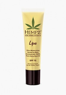 Бальзам для губ Hempz