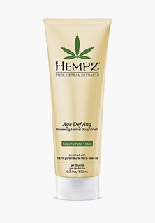 Гель для душа Hempz